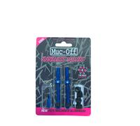 Muc-Off Kit valvole tubeless 44 mm/60 mm/80mm 60 mm Blue unisex