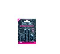 Kit di valvole tubeless Muc-Off 60mm Noir