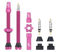 Wolf Tooth Valvole Presta Tubeless 60 Mm Pink
