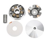 Kit di variatore completo cheotime atti per GY6-125 150 157cc, rullo per prestazioni a ruota del conducente per kart, scooter, scooter UTV Racing