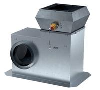 Kit di ventilazione da tetto acustico con zoccolo FD 1 DVSA1S-A10.1 III di Aereco - 530966
