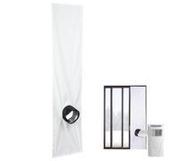 Kit Di Ventilazione Per Asciugatrice Da Finestra Guarnizione Universale