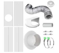 Kit di ventilazione per asciugatrice interna - pannelli per guarnizioni