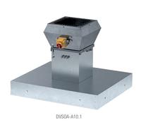 Kit di ventilazione per tetto, per max. 4 DVSOA-A10.1 III di Aereco - 530991