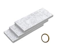 Kit Di Ventilazione Portatile Per Finestra AC | Pannelli Laterali Per Condizionatore,Kit Di Ventilazione E Isolamento Per La Casa Il Seminterrato Il Garage La Camera Da Letto Il Soggiorno