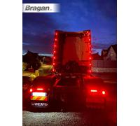 Kit Di Vento Perimetro + LED Per Volvo FH5 2021+ Globetrotter Accessori