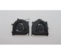 Lenovo Pro 5 16APH8 16ARP8 Ventola Raffreddamento Ventole Kit Set 5F10S14082