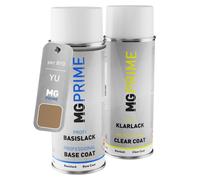 Kit di Vernice bomboletta spray per BYD YU Champagne Gold Metallic Xiang Bin Jin