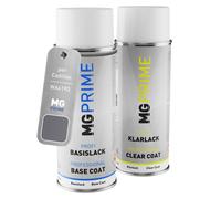 Kit di Vernice bomboletta spray per Cadillac WA619D Some Kinda Blue Metallic