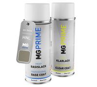 Kit di Vernice bomboletta spray per Dacia HNL Beige Sable Metallic Montana Beige