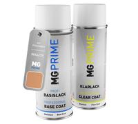 Kit di Vernice bomboletta spray per Oldsmobile WA4239 Anaconda Gold Metallic