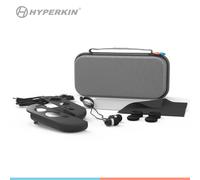 Kit Di Viaggio Hyperkin Acc. Bundle Con Custodia Rigida EVA - Nintendo Switch 2
