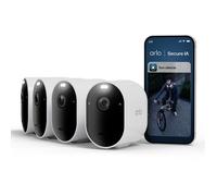 Kit di videosorveglianza Arlo Pro 6 con 4 telecamere 2K+