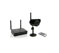 KIT DI VIDEOSORVEGLIANZA IP DIGITAL WIRELESS