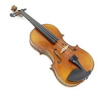 Kit Di Violino Professionale Violino Maestro Fatto A Mano A Grandezza Naturale 1/4 1/2 3/4 4/4 Con Custodia Per Violino Professionale(1/2)