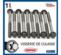 Kit Bulloni Testata Corteco 016207B per Alfa Romeo Fiat Honda Lancia