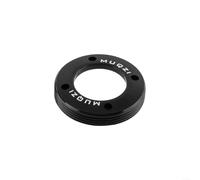 Kit di viti a manovella per bicicletta, autoestraenti M30 per SRAM per DUB di ricambio con tappo e rondella nero oro argento (cap)