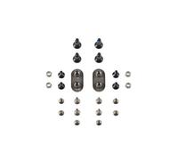 KIT DI VITI COMPLETO PER GINOCCHIERA C-FRAME BAMBINO LEATT 4017331070 TAGLIA-...