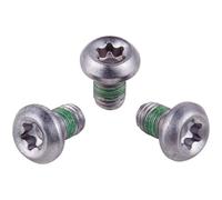 Kit di viti del movimento centrale Sram Spider Torx25 (x3) Noir