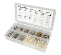 Kit Di Viti Deluxe Assortito StarTech.com - Viti, Dadi E Distanziali