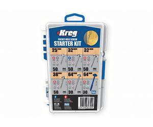 Kit di viti di avviamento small silver