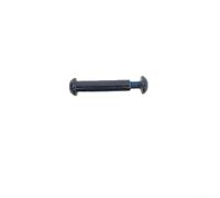 Kit di viti di bloccaggio dell'albero per Ninebot per scooter elettrico Max G30, perno di ricambio resistente, 9 mm (9 mm)