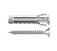 KIT DI VITI E TASSELLI A MURO FISCHER 568208