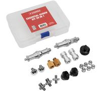 Kit di viti essenziali Caruba 20 in 1