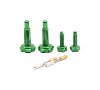 Kit di viti oak root lever pro verde