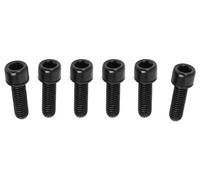 Kit di viti per attacco manubrio renthal apex apex 35 nero