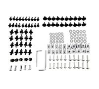 Kit Di Viti Per Carene Per Kawasaki Per GTR1400 Per CONCOURS 2007-2017 kit di assortimento di vite