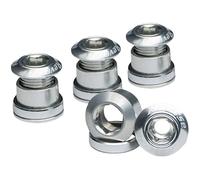 Kit di viti per Corona Bici Reverse Components (x4) Argenté