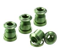 Kit di viti per Corona Bici Reverse Components (x4) Vert
