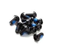 Kit di viti per dischi Reverse Components (x12) Noir