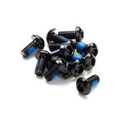 Kit di viti per dischi Reverse Components (x12) Noir TU