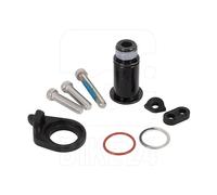 Kit di viti per il montaggio del deragliatore posteriore con tappi di chiusura Sram Sx Eagle Noir