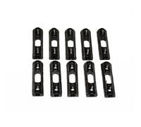 Pro Missile Evo Armrest Support 10 Units Nero