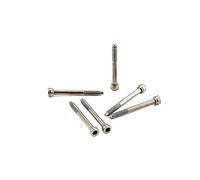 Kit Di Viti Per Pickup Humbucker Da 6 Pezzi, Viti Da 42 Mm Per Parti Di Chitarra Elettrica Accessorio per Chitarra Strumento