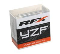Kit Di Viti Per Plastica Rfx Race Series Per Moto Ricambi Accessori