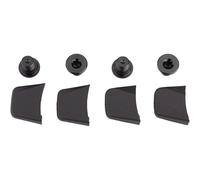 Sram Red/force 1x Chainring Screw Set Nero