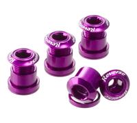 Kit di viti per vassoio Reverse Components (x4) Violet