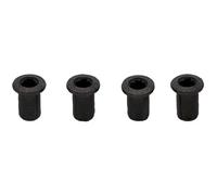 Kit di viti Race Face Guard Poly Fastener Noir