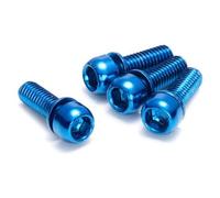 Kit di viti reverse per freni x4 blu