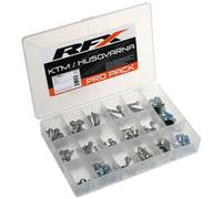 Kit Di Viti Rfx Race Series Pro-Oem Per Moto Ricambi Accessori Parti