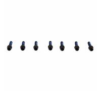 Kit Di Viti Ritchey - Steli WCS C260 - 7 Pezzi - CrMo - Nero