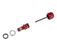 Kit di viti Rockshox Rebound Adjuster Knob/ Rs1 A1 Noir