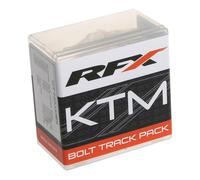 Kit Di Viti Track Pack RFX Race Series Per Moto Ricambi Accessori