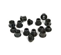 Kit di viti Truvativ Chainring 5 Nero