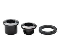 Kit di viti Truvativ Chainring 5Steel/SP Noir