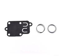 Kit diaframma carburatore che supporta più modelli di motori piccoli, compresi quelli che utilizzano per 270026 272538 272538S 272637 4157 4168 e 5021 (1 set)